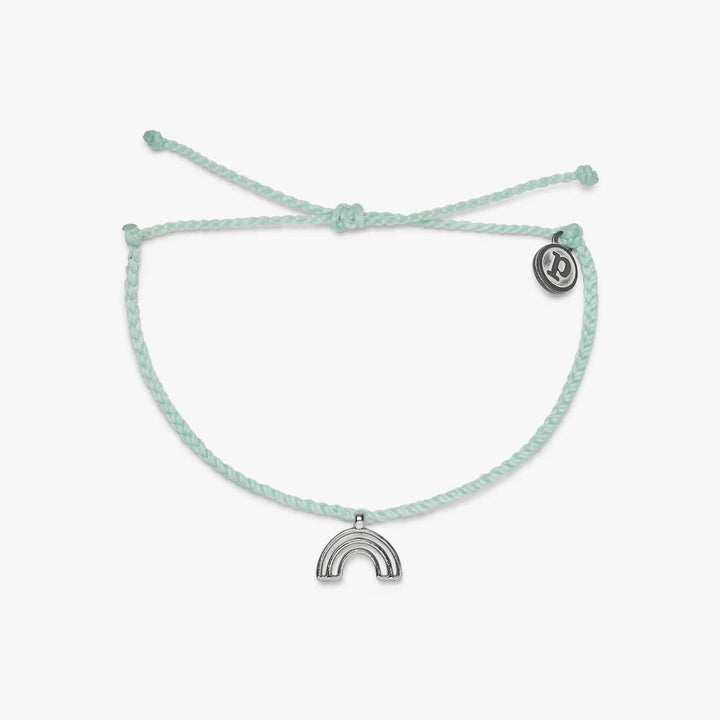 Pura Vida Chasing Rainbows Charm Bracelet
