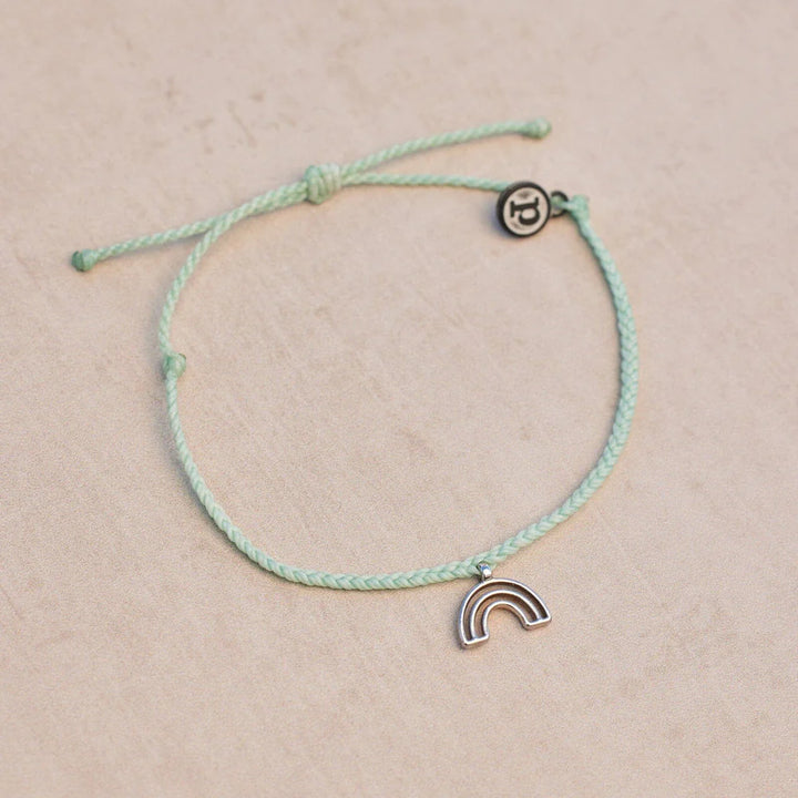 Pura Vida Chasing Rainbows Charm Bracelet