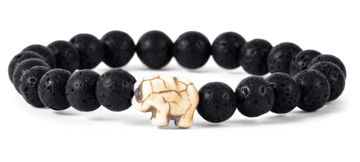 Fahlo Wildlife Tracking Bracelets- Elephant