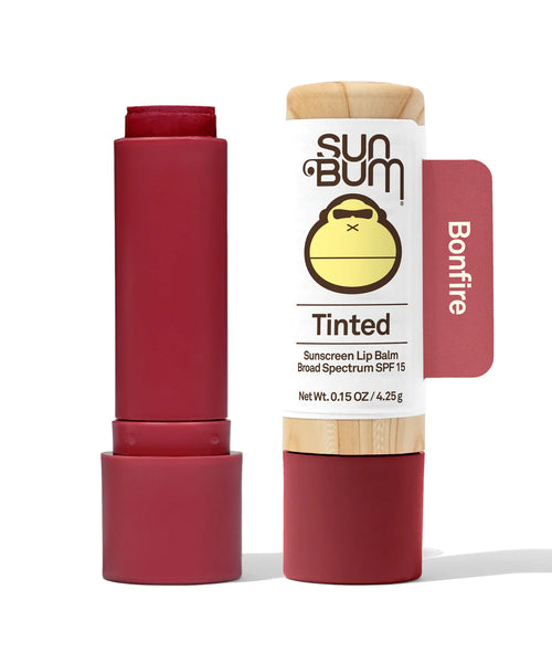 Sun Bum Tinted Lip Sunscreen - Bonfire