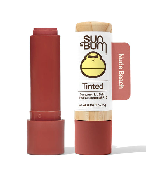 Sun Bum Tinted Lip Sunscreen - Nude Beach