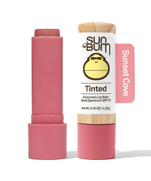 Sun Bum Tinted Lip Sunscreen - Sunset Cove