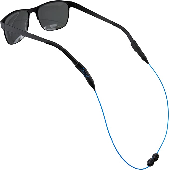 Adjustable Monoz Cablz - Blue 14"