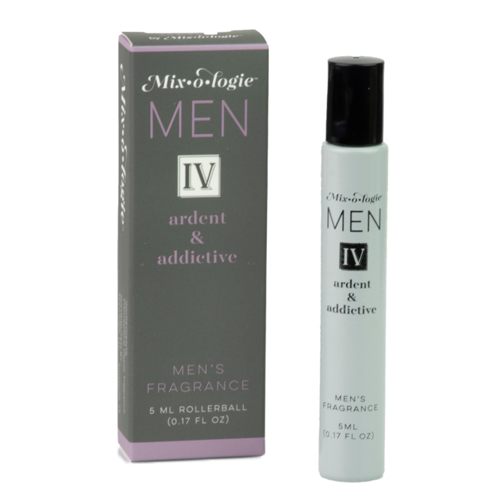 Fragrance For Men - Ardent &amp; Addictive