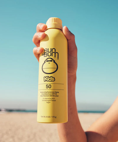 Sun Bum Kids SPF 50 Sunscreen Spray - 6 oz