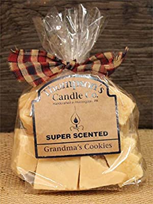 Thompson's Candle Co Crumbles - Grandma's Cookies