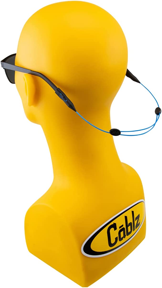 Adjustable Monoz Cablz - Blue 14"