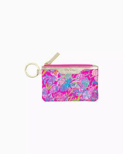 Lilly Pulitzer ID Case - Shell Me Something Good
