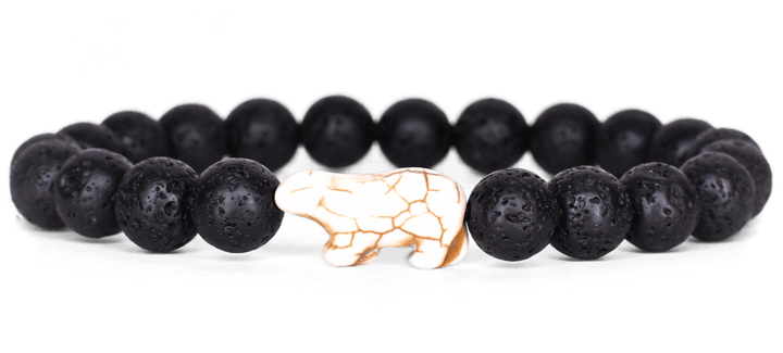 Fahlo Wildlife Tracking Bracelets- Polar Bear