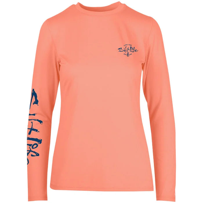 Simply Salty Long Sleeve Women&