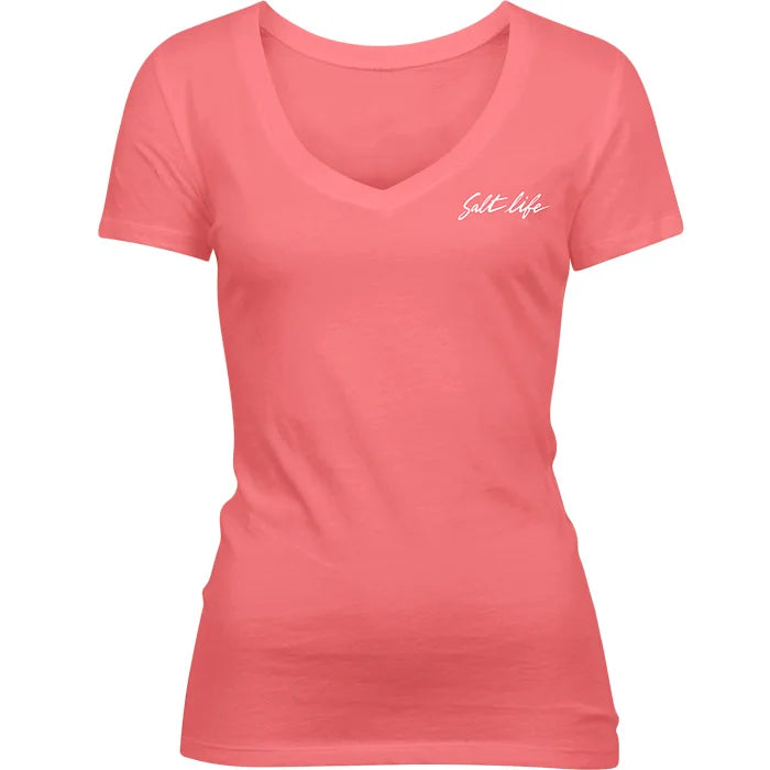 Tribal Shell Short Sleeve Tee