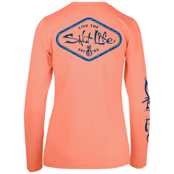 Simply Salty Long Sleeve Women&