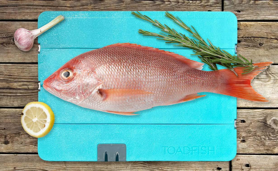 ToadFish Stowaway Cutting Board- XL