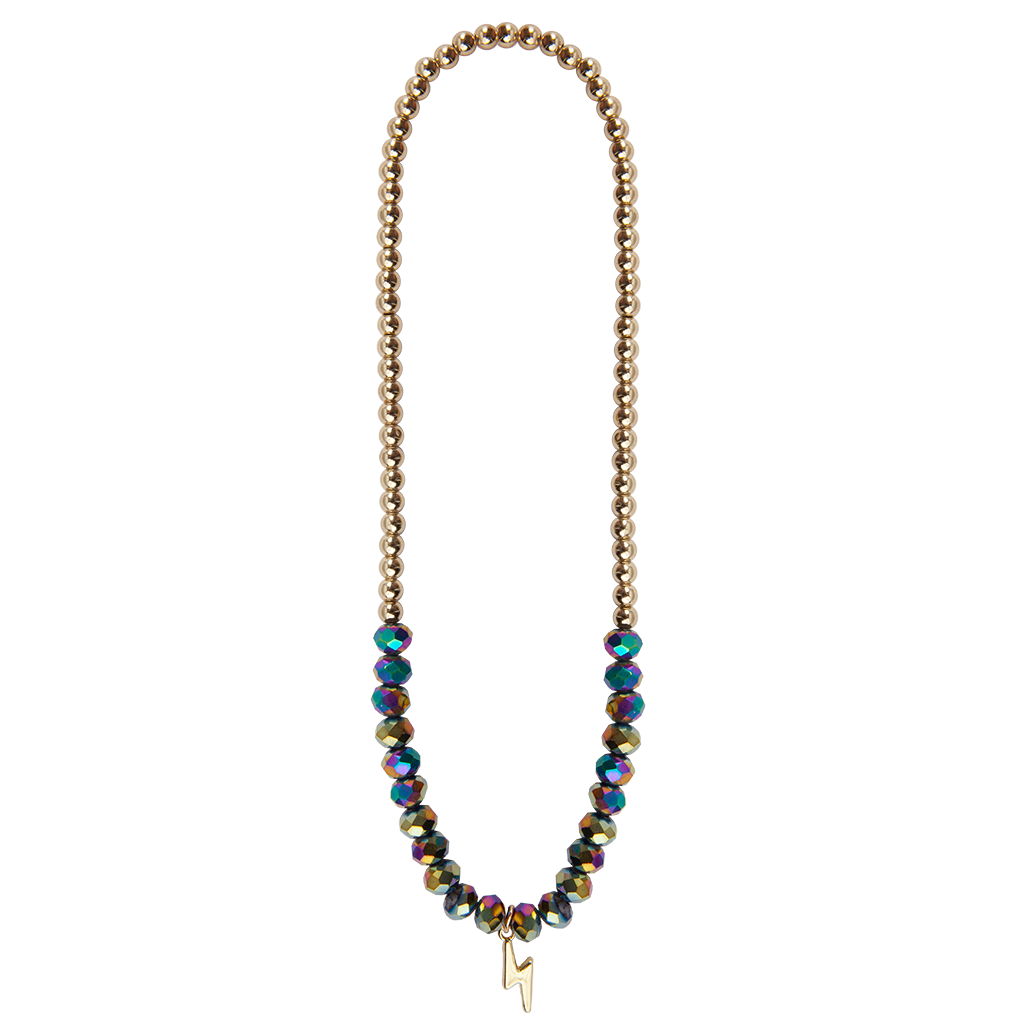 Lightning Bolt Revolt Necklace