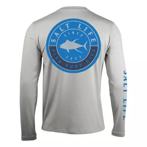 Long Sleeve Sea Captain Long Sleeve Performance T-Shirt
