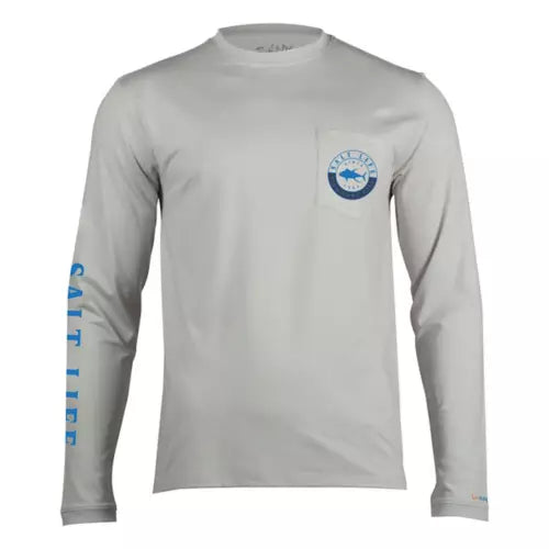 Long Sleeve Sea Captain Long Sleeve Performance T-Shirt