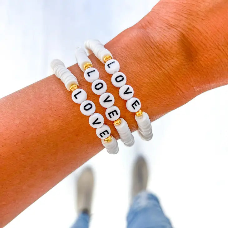 Single Love Bracelet