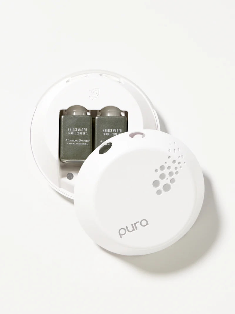 PURA+BRIDGEWATER FRAGRANCE REFILL-AFTERNOON REREAT