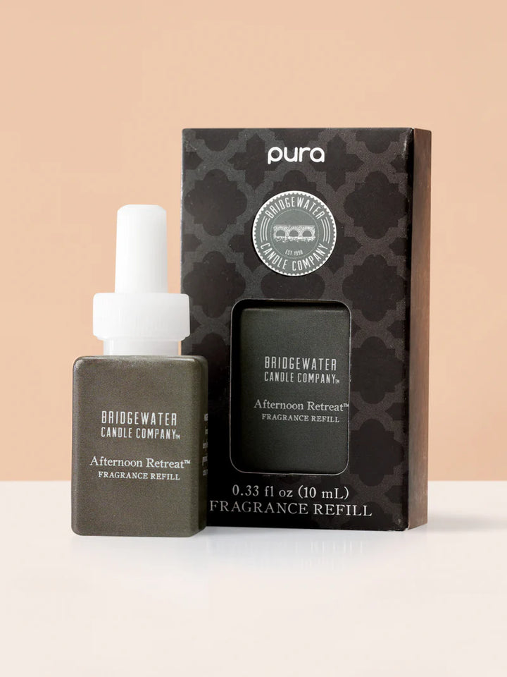PURA+BRIDGEWATER FRAGRANCE REFILL-AFTERNOON REREAT