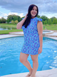 Feeling My Best Diamond Dress