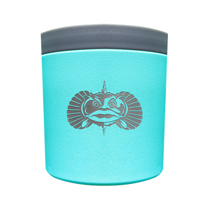 ToadFish Non-Tipping Cup Holder - Teal