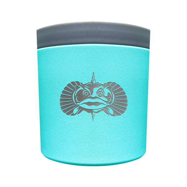 ToadFish Non-Tipping Cup Holder - Teal