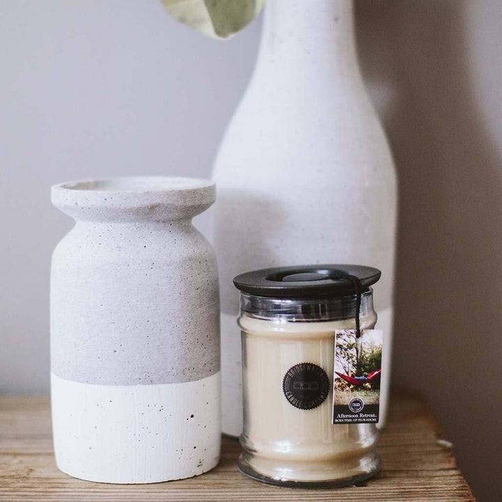 Afternoon Retreat- Small 8 oz Jar
