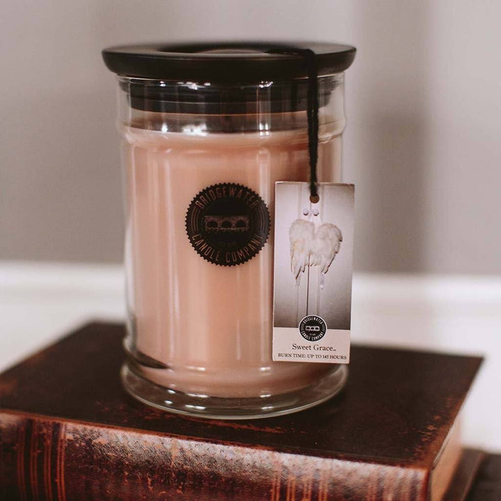 Sweet Grace-Large 18 oz Jar