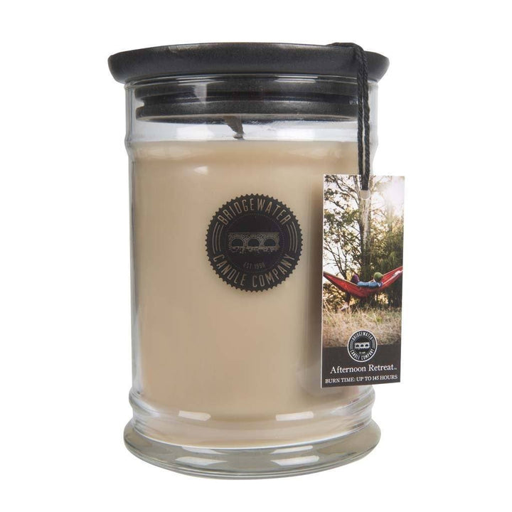 Afternoon Retreat- Large 18 oz Jar
