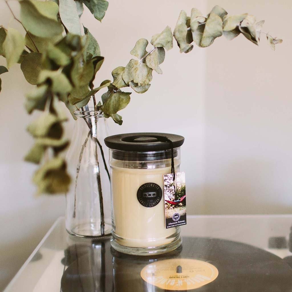 Afternoon Retreat- Large 18 oz Jar
