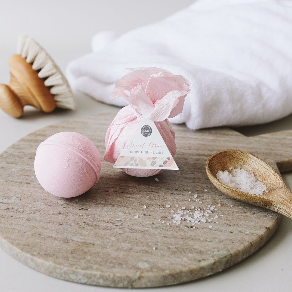Sweet Grace Bath Bombs