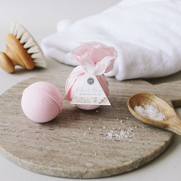 Sweet Grace Bath Bombs