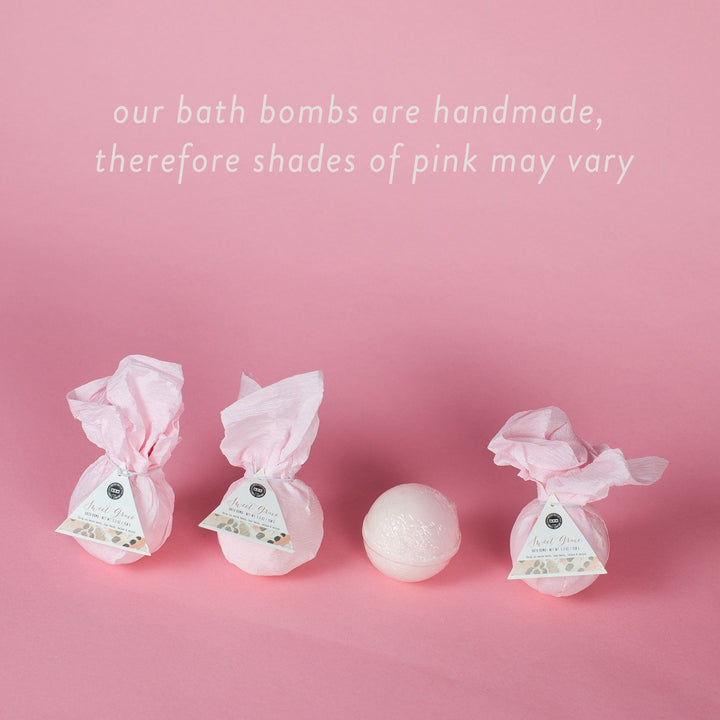 Sweet Grace Bath Bombs