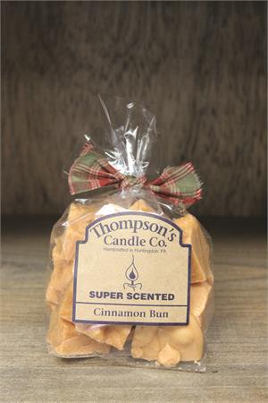 Thompson's Candle Co Crumbles - Cinnamon Bun