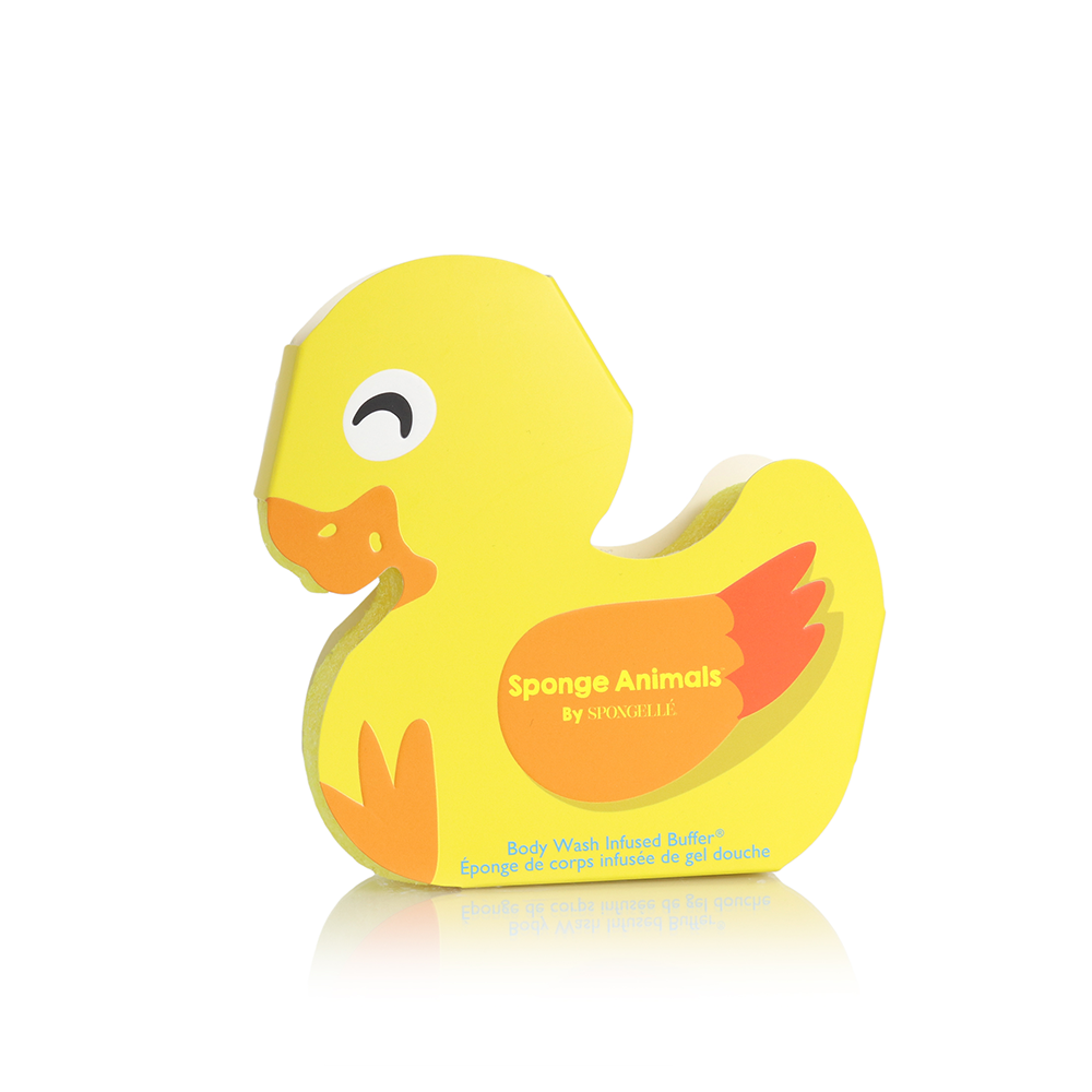 Spongelle Duck Soap