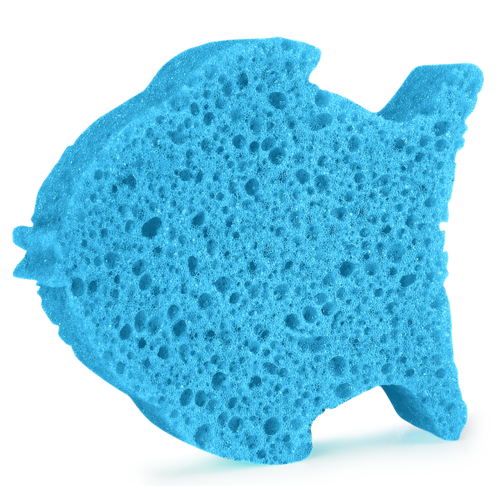 Spongelle Fish Spong