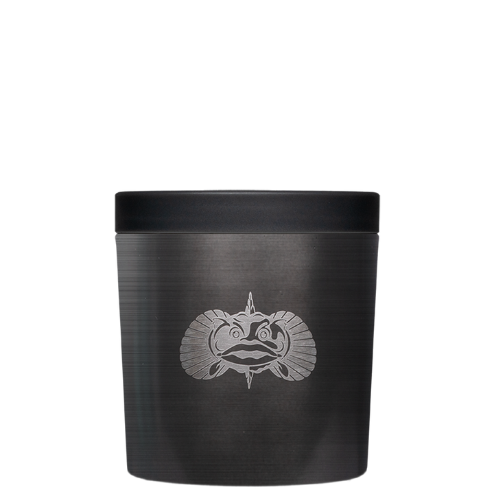 ToadFish Non-Tipping Cup Holder - Graphite