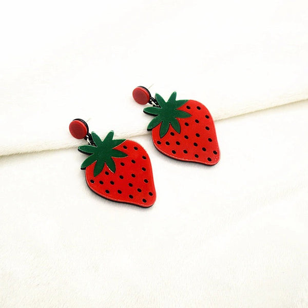 Berrylicious Earrings