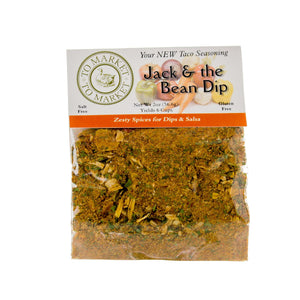 To Market Dip Seasoning Packets-  Jack & the Bean Dip