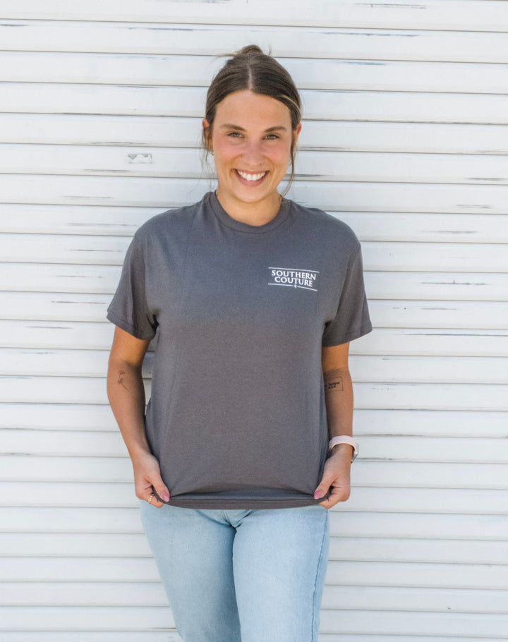 Real Hero graphic Tee