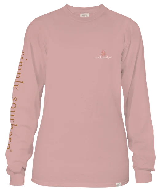 Fancy Like Simply Southern Long Sleeve