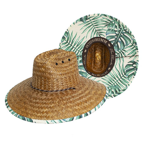 Lojito Plus Size Straw Bucket Hat Small Brim Hats for Women Floppy