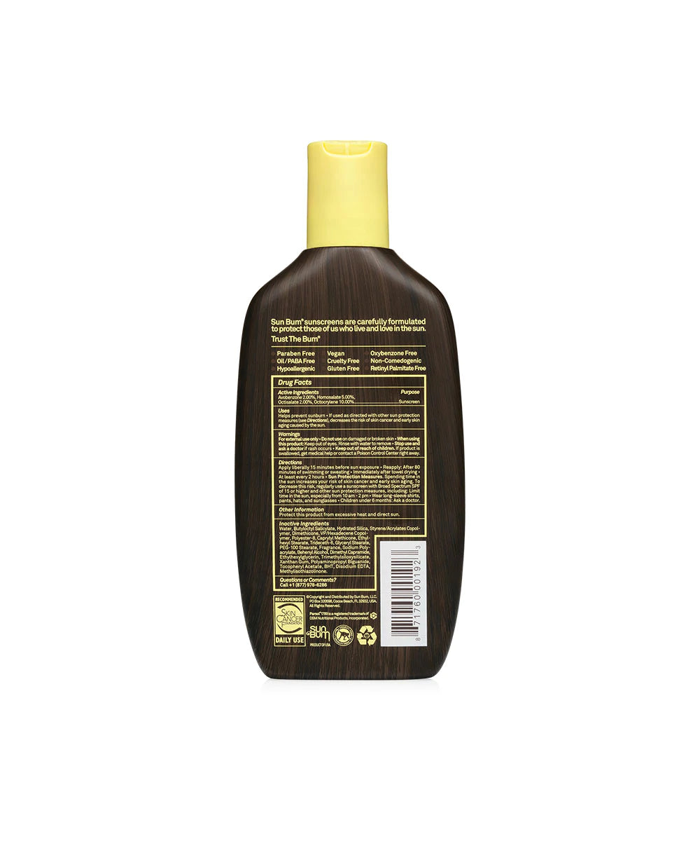 Sun Bum Original SPF 15 Sunscreen Lotion- 8 oz
