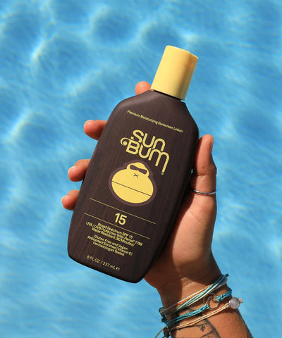 Sun Bum Original SPF 15 Sunscreen Lotion- 8 oz
