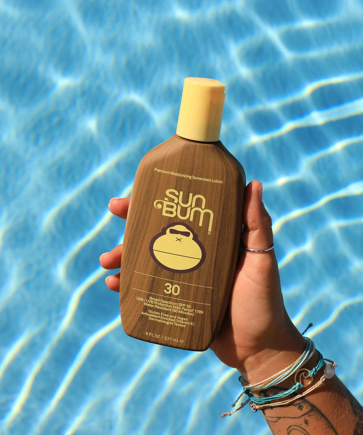Sun Bum Original SPF 30 Sunscreen Lotion- 8 oz