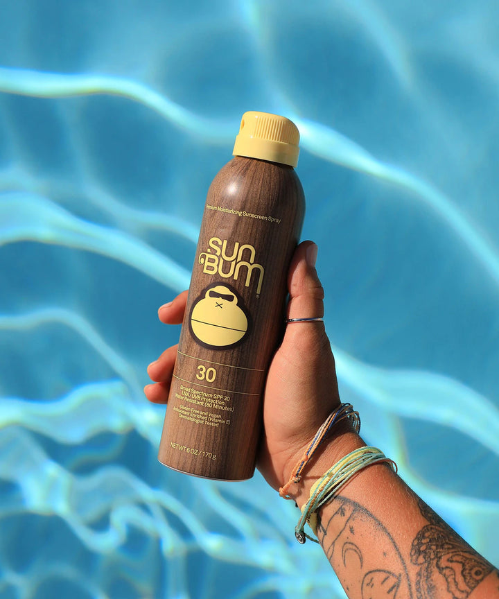 Sun Bum Original SPF 30 Sunscreen Spray