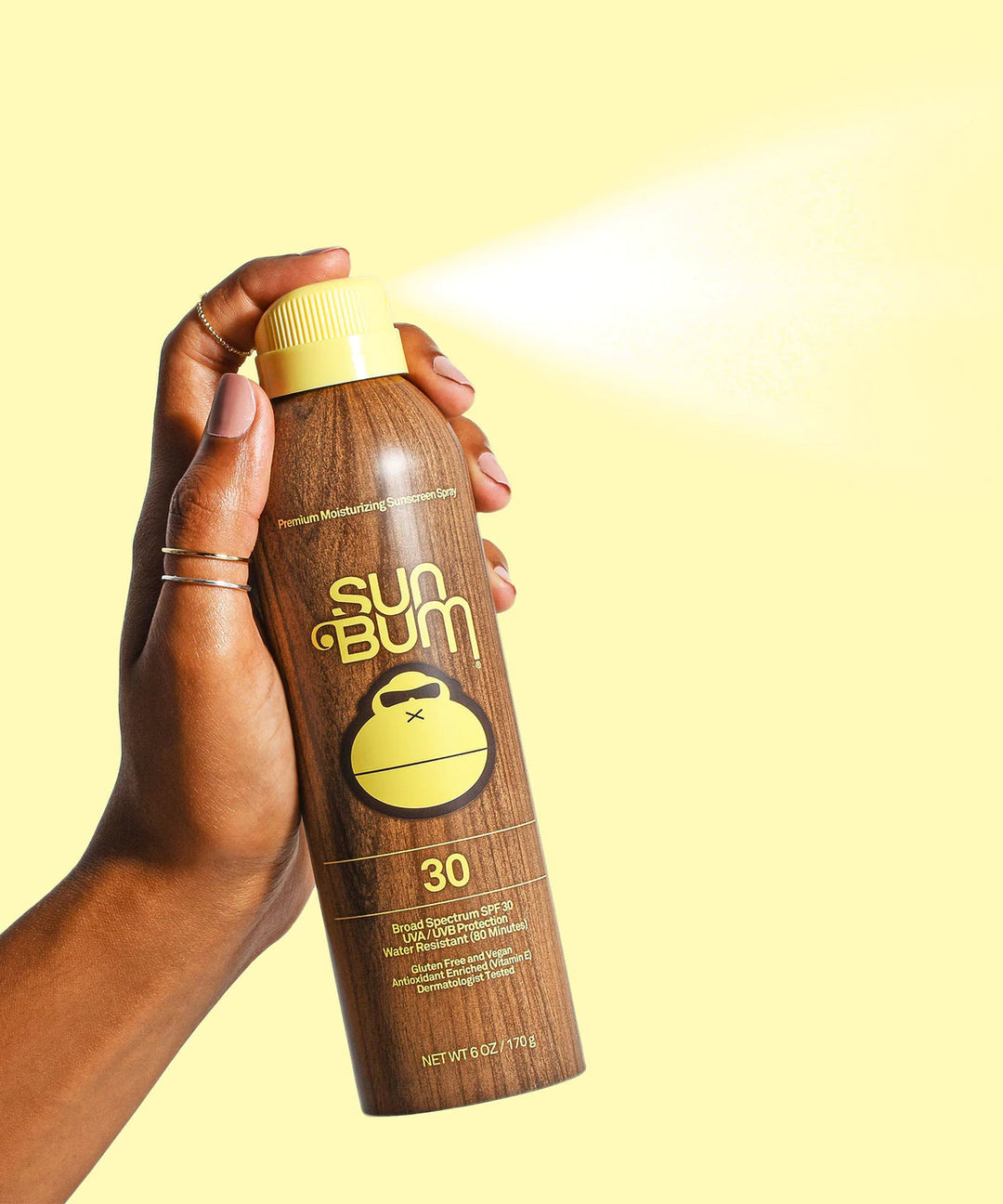 Sun Bum Original SPF 30 Sunscreen Spray