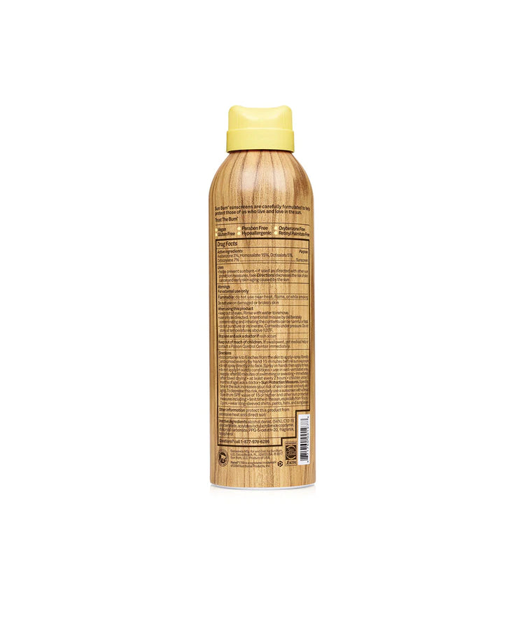 Sun Bum Original SPF 50 Sunscreen Spray