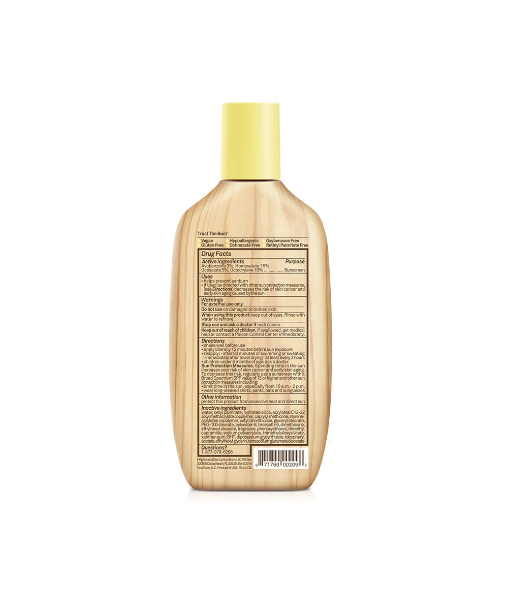 Sun Bum Original SPF 70 Sunscreen Lotion- 8 oz