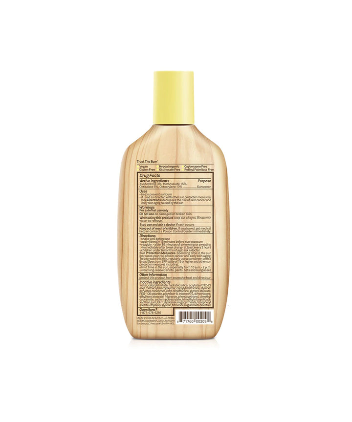 Sun Bum Original SPF 70 Sunscreen Lotion- 8 oz